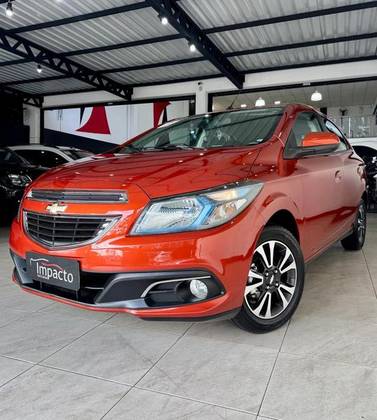 CHEVROLET ONIX 1.4 MPFI LTZ 8V FLEX 4P MANUAL CHEVROLET ONIX 1.4 MPFI LTZ 8V FLEX 4P MANUAL